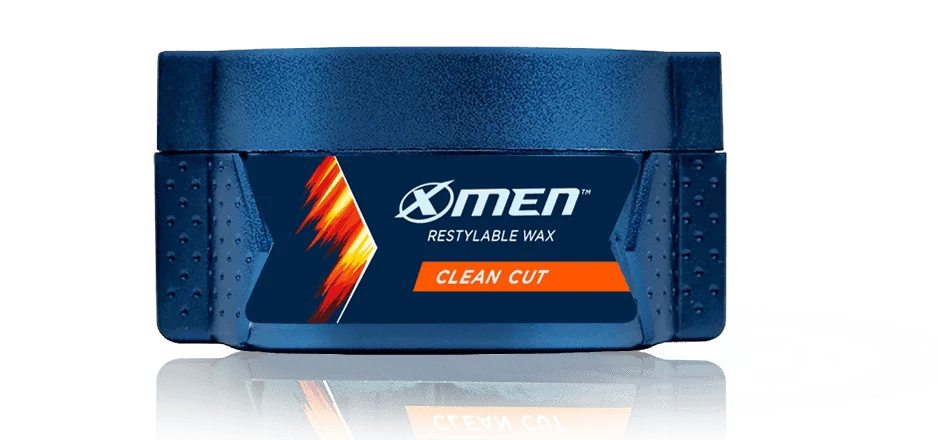 Wax X-Men Clean Cut