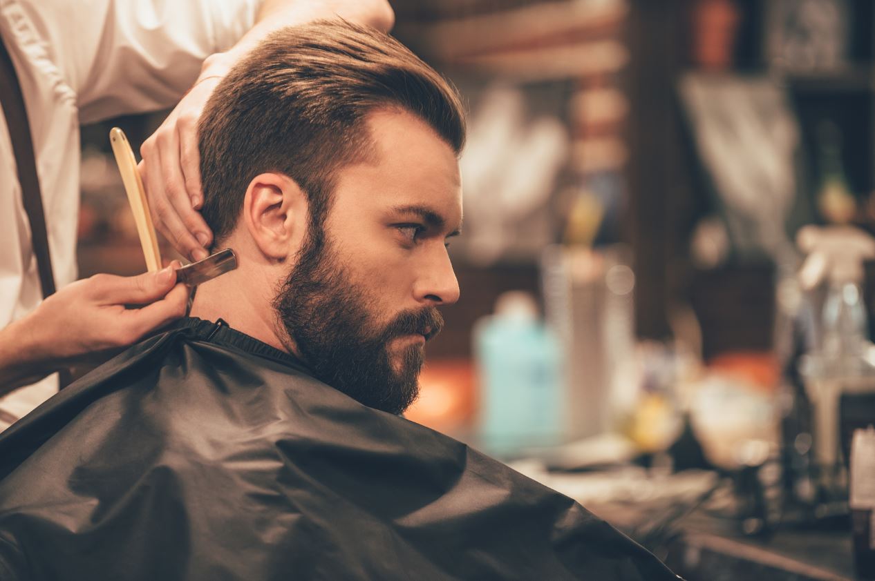 Hơn 100 ảnh về cắt tóc nam đẹp bình thạnh  daotaoneceduvn