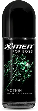 X-Men Phiên Bản Đặc Biệt Lăn khử mùi nước hoa