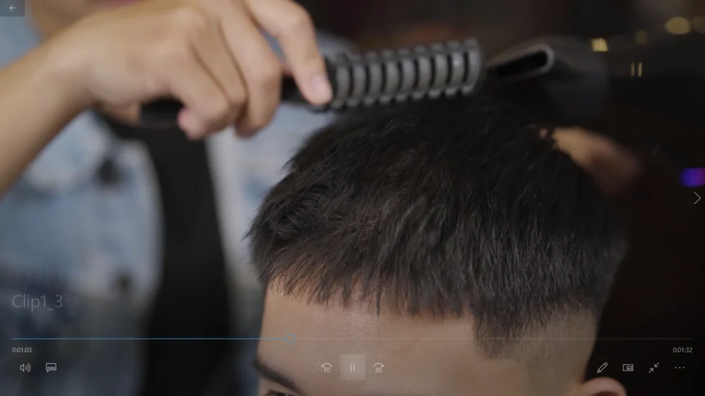 1 25 mẫu tóc nam uốn phồng dẫn đầu xu hướng và cách chăm sóc  Tóc Đẹp  AZ