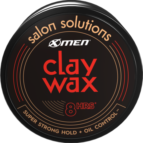 Sáp vuốt tóc X-Men Clay Wax - 8h siêu giữ nếp & kiềm dầu