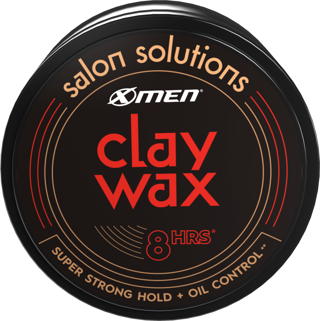 Sáp vuốt tóc nam Original Clay Wax thơm giữ nếp Rapuchel Store SOR01