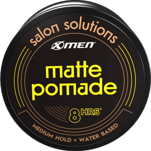 Matte Pomade X-Men - Công thức gốc nước & giữ nếp 8h