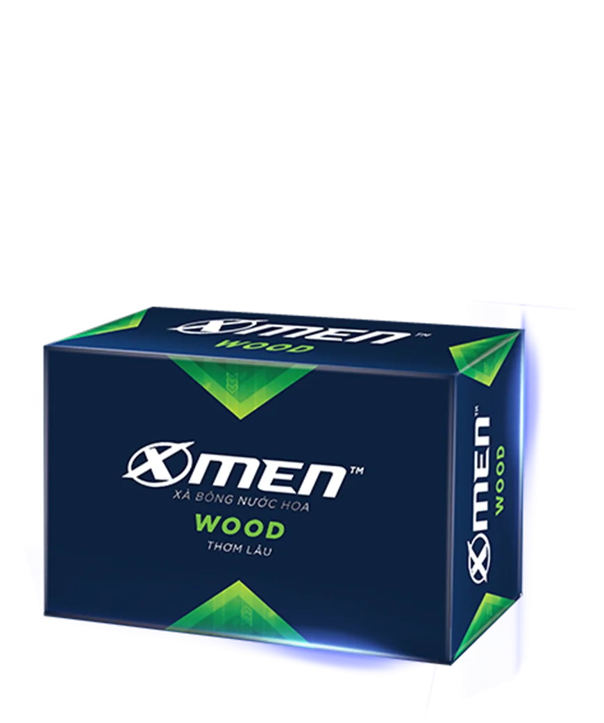 X-Men Wood